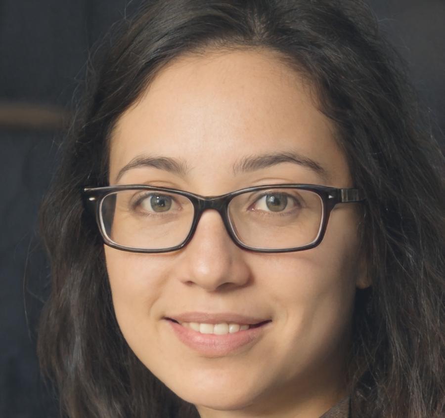 Dozentin Marlene Obermaier